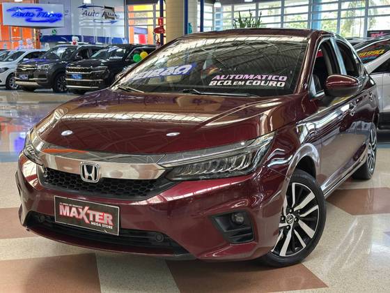 HONDA CITY 1.5 i-VTEC FLEX HATCH TOURING CVT HONDA CITY 1.5 i-VTEC FLEX HATCH TOURING CVT